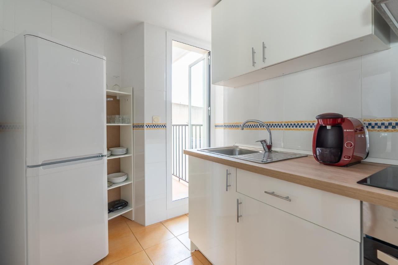 Apartamento Velero Nerja Bagian luar foto