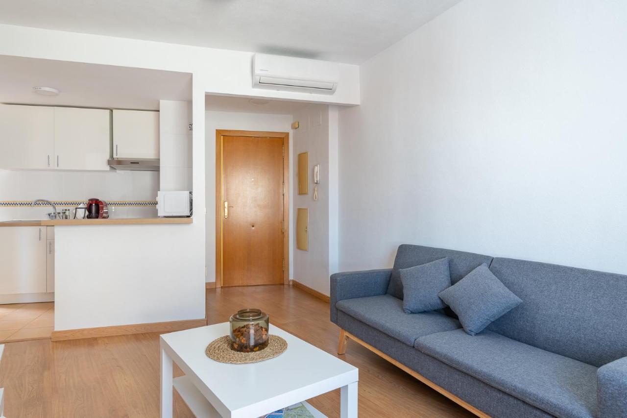Apartamento Velero Nerja Bagian luar foto