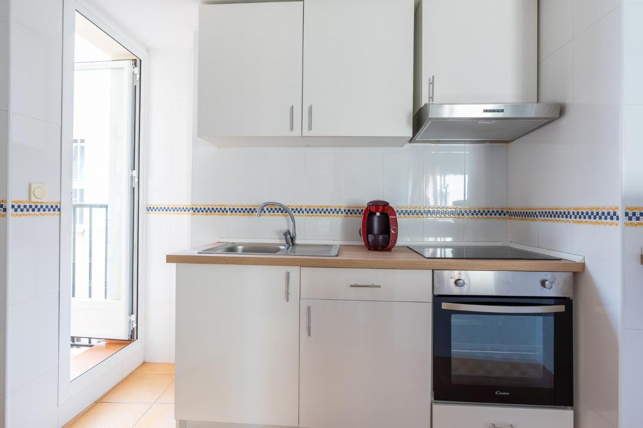 Apartamento Velero Nerja Bagian luar foto