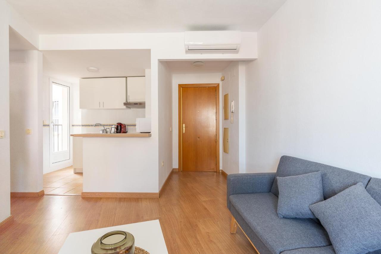 Apartamento Velero Nerja Bagian luar foto